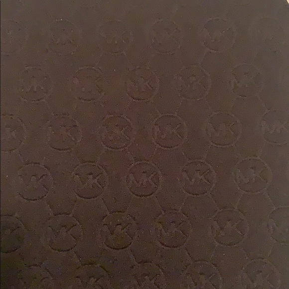 Black MK iPad case - Picture 2 of 4